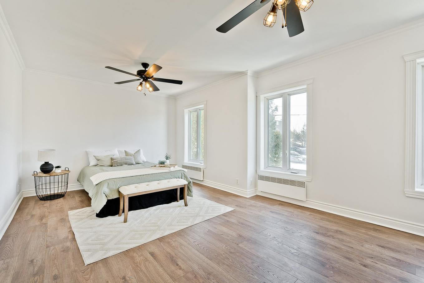 Chambre à coucher - 1056 Rue St-Louis, Sherbrooke (Les Nations), QC - Indoor