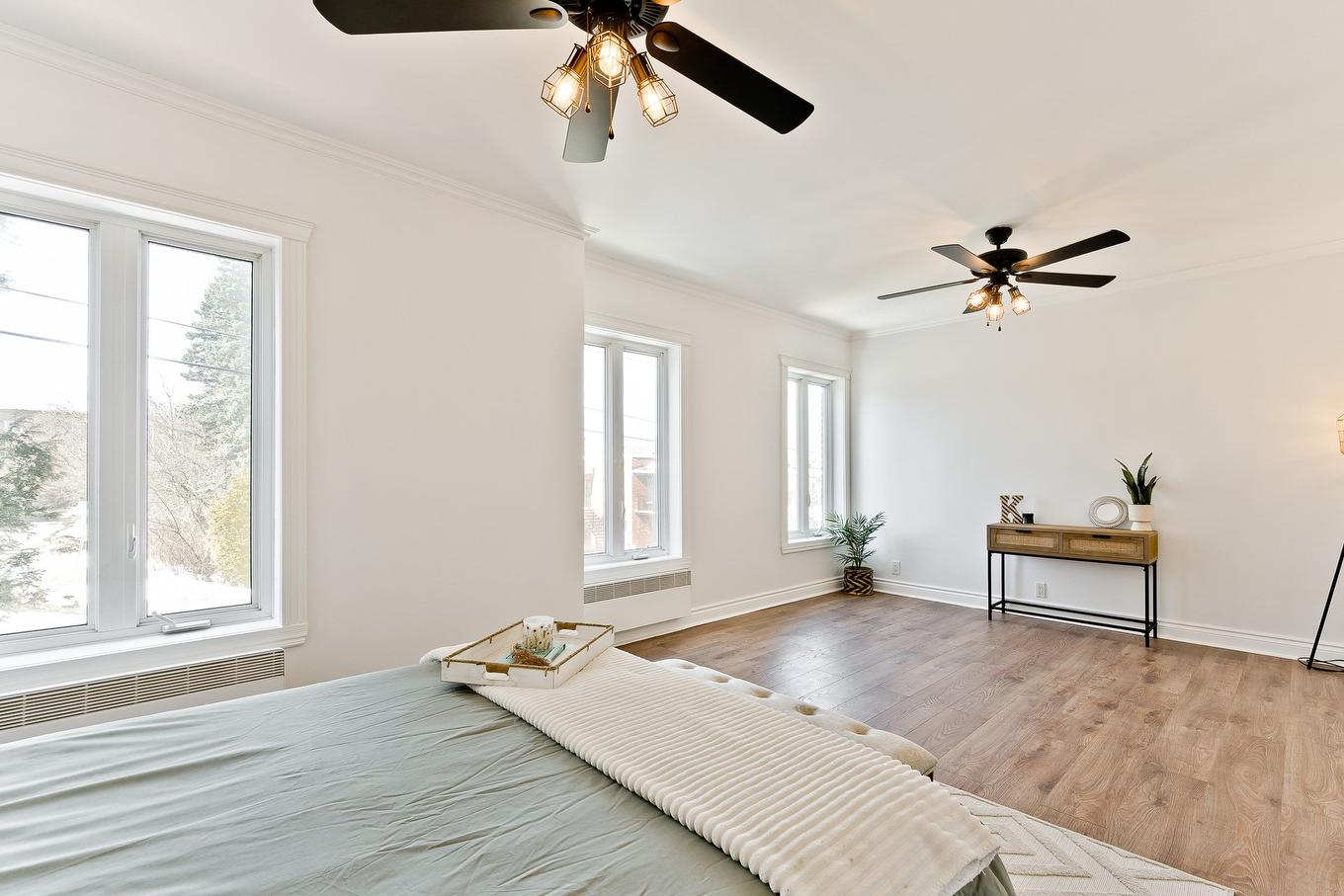 Chambre à coucher - 1056 Rue St-Louis, Sherbrooke (Les Nations), QC - Indoor Photo Showing Bedroom