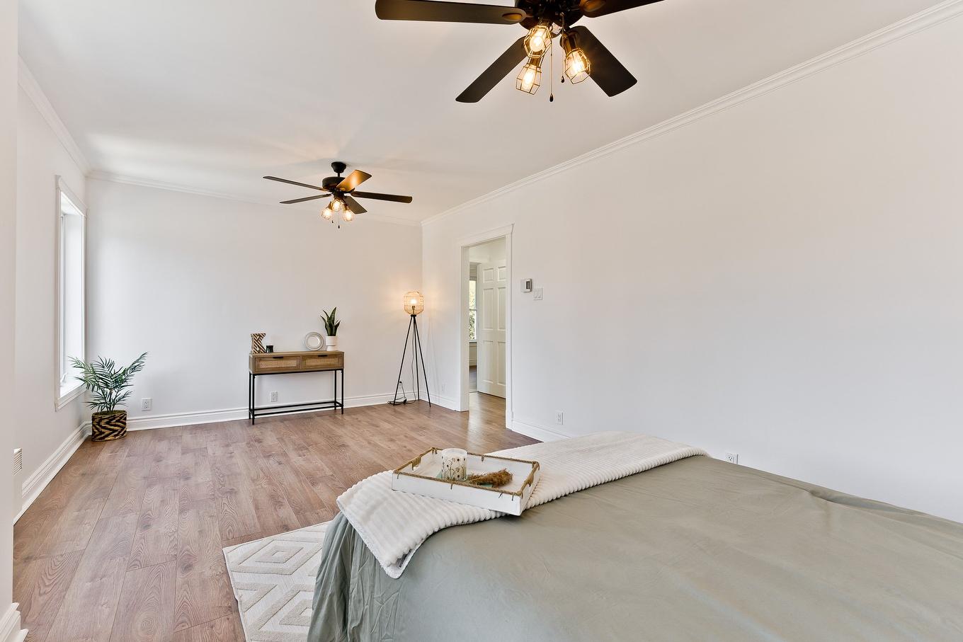 Chambre à coucher - 1056 Rue St-Louis, Sherbrooke (Les Nations), QC - Indoor