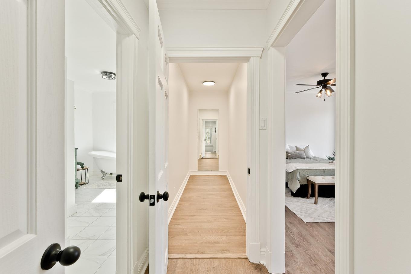 Corridor - 1056 Rue St-Louis, Sherbrooke (Les Nations), QC - Indoor Photo Showing Other Room