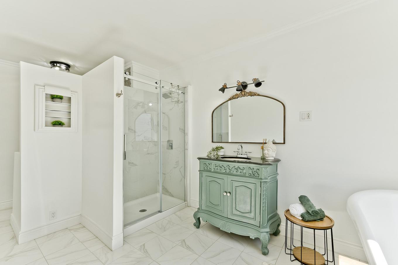 Salle de bains - 1056 Rue St-Louis, Sherbrooke (Les Nations), QC - Indoor Photo Showing Bathroom