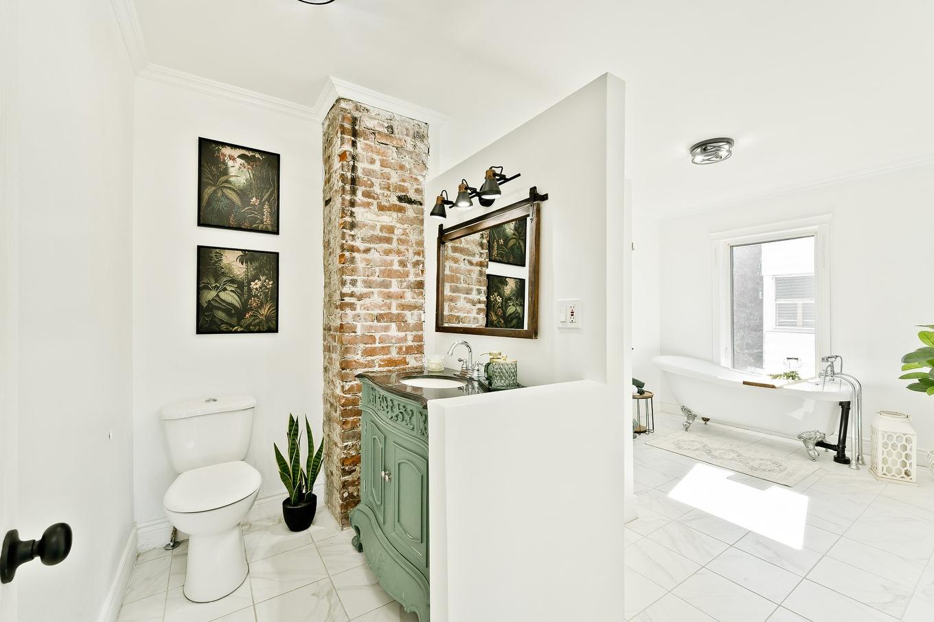 Salle de bains - 1056 Rue St-Louis, Sherbrooke (Les Nations), QC - Indoor Photo Showing Bathroom