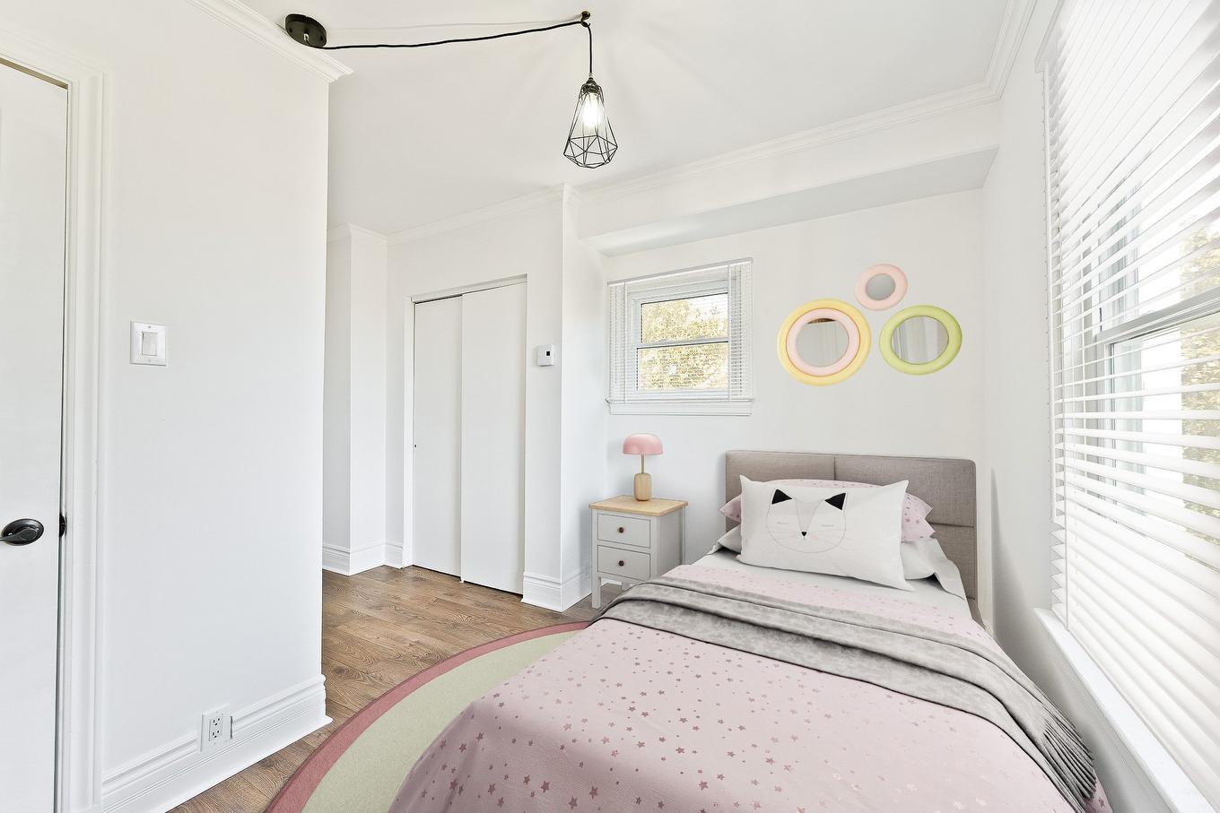 Chambre à coucher - 1056 Rue St-Louis, Sherbrooke (Les Nations), QC - Indoor Photo Showing Bedroom