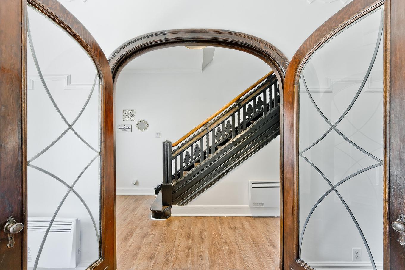 Escalier - 1056 Rue St-Louis, Sherbrooke (Les Nations), QC - Indoor Photo Showing Other Room