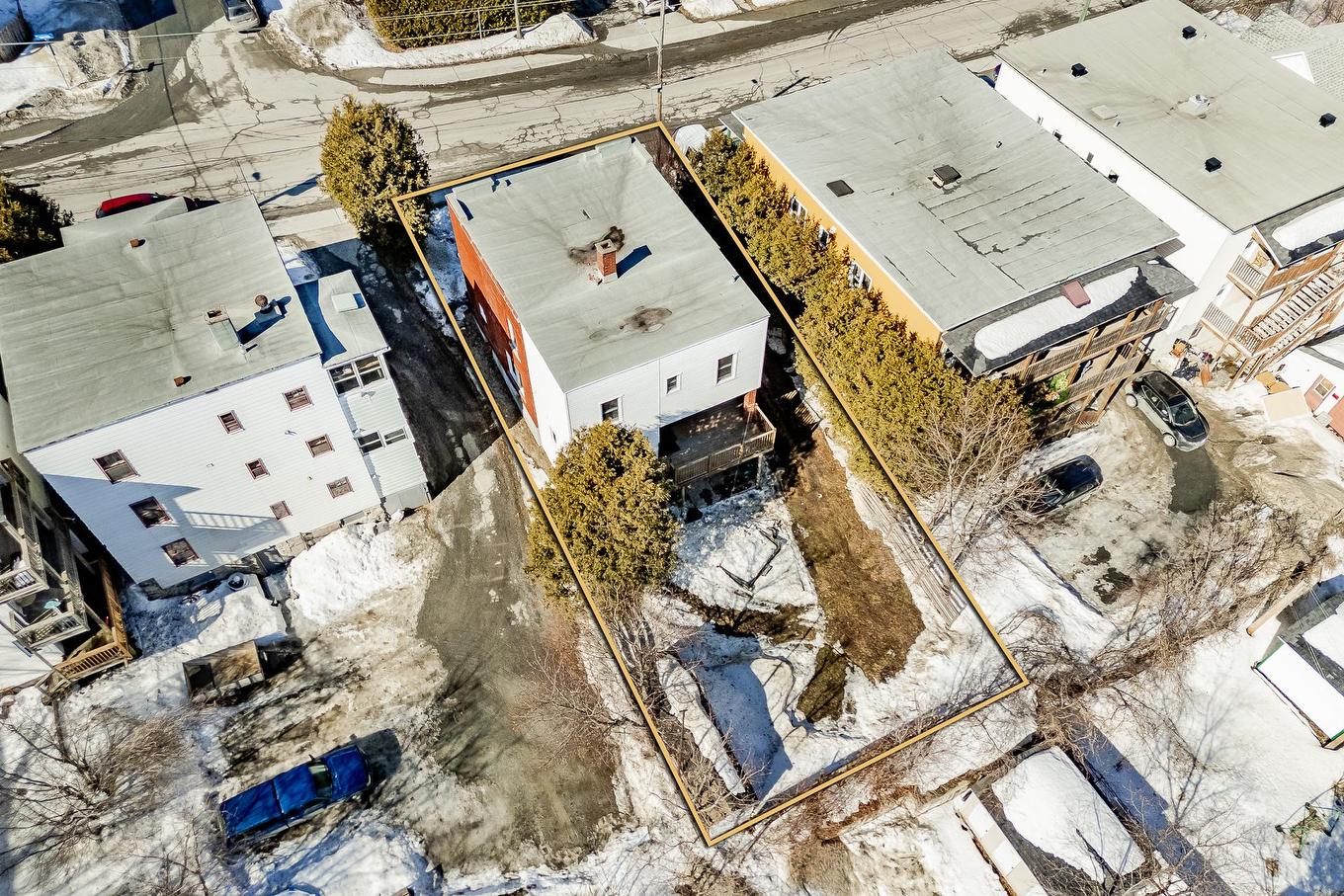 Photo aérienne - 1056 Rue St-Louis, Sherbrooke (Les Nations), QC - Photo Showing Other Room