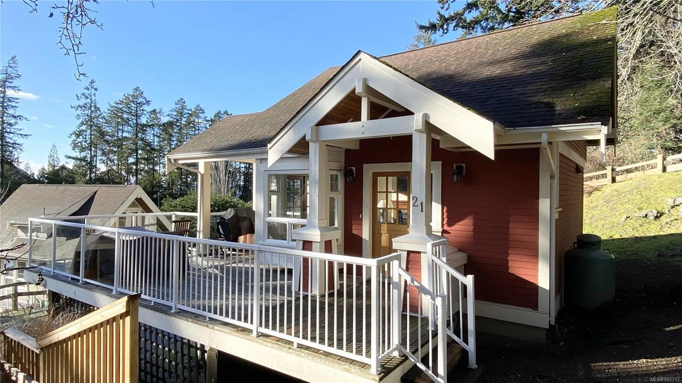 21D-2315 Mackinnon Rd, Pender Island, BC