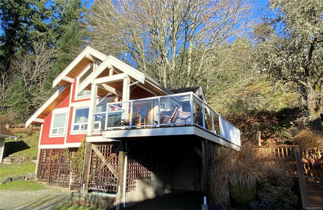 21D-2315 Mackinnon Rd, Pender Island, BC