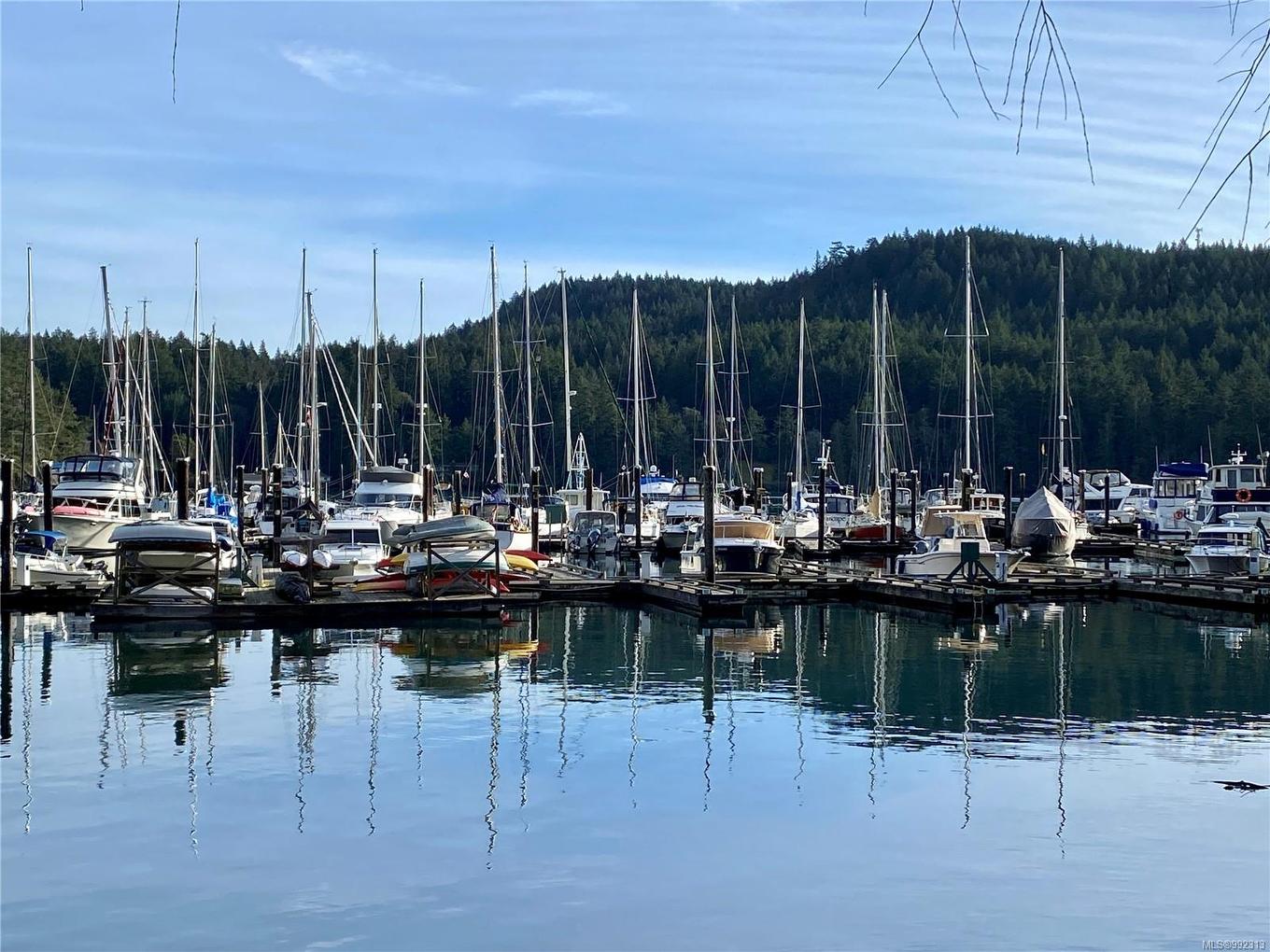 21D-2315 Mackinnon Rd, Pender Island, BC