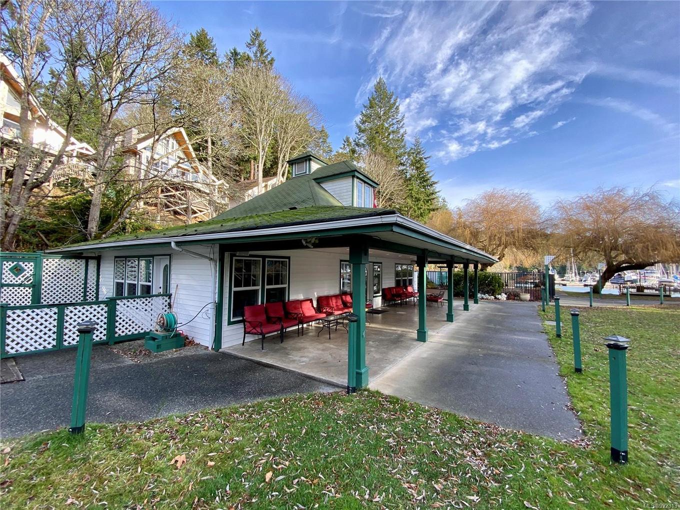 21D-2315 Mackinnon Rd, Pender Island, BC