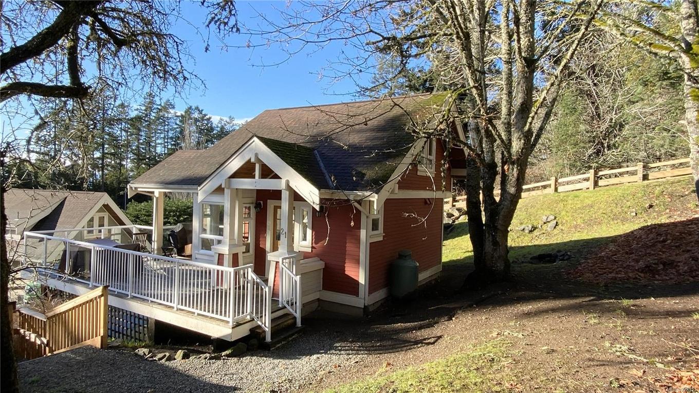 21D-2315 Mackinnon Rd, Pender Island, BC