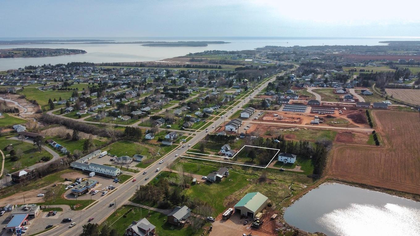 0 Water Street, Summerside, PE