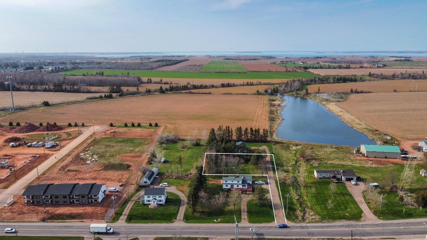 0 Water Street, Summerside, PE