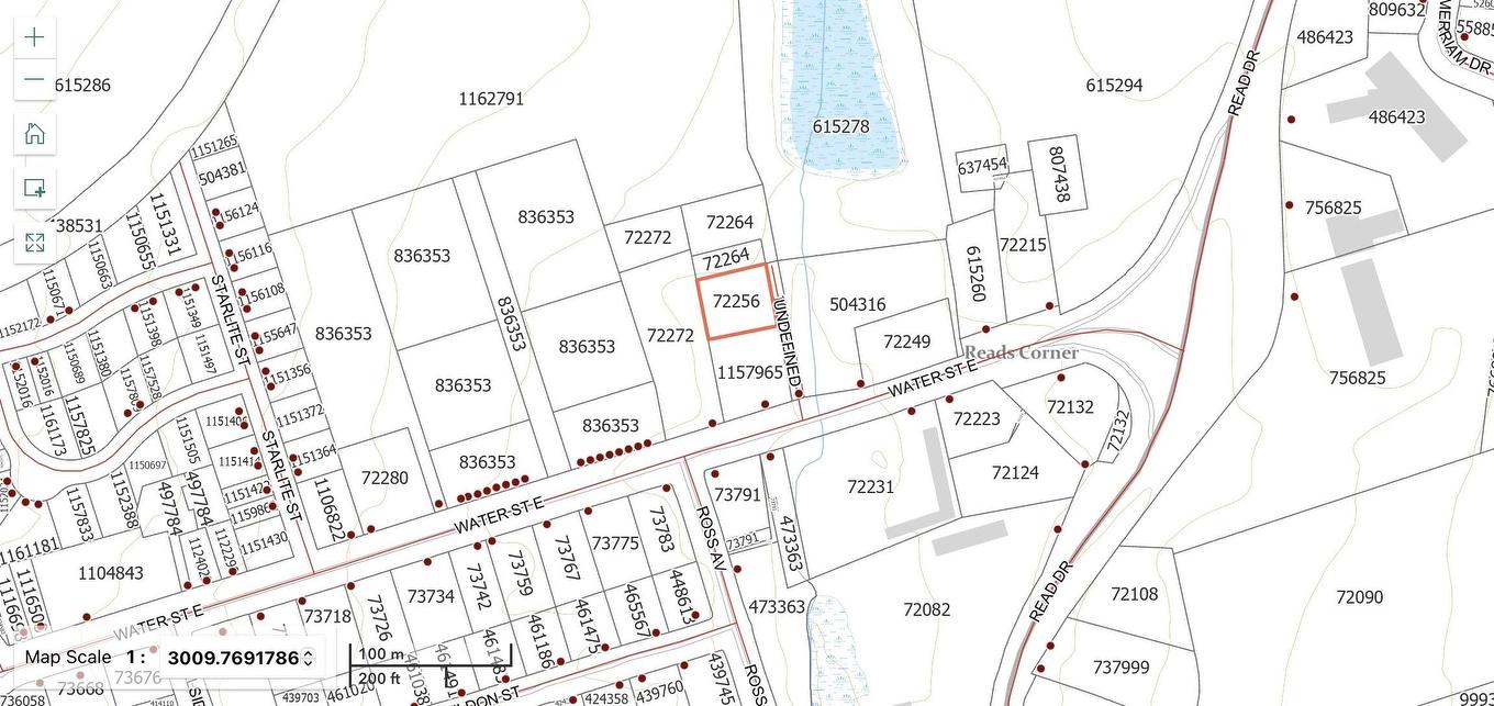 0 Water Street, Summerside, PE