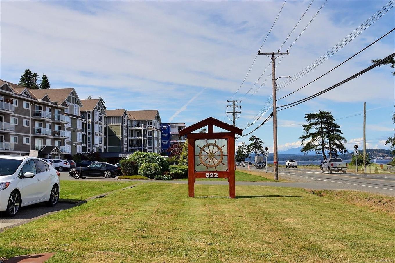 310-622 Island Hwy South, Campbell River, BC - Outdoor