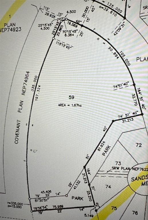 Lot 59 Castlestone Drive, Invermere, BC - Other