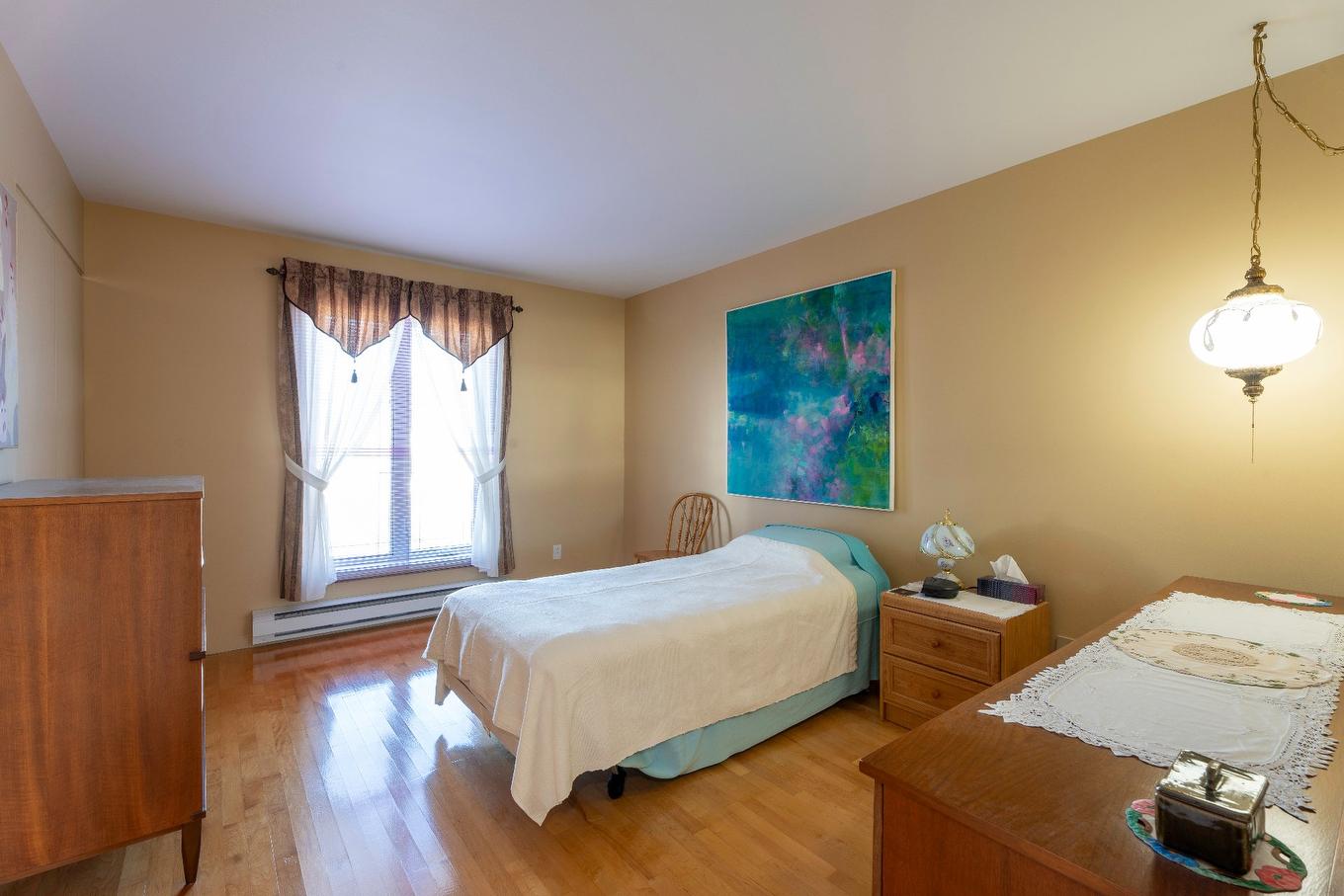 Chambre à coucher - 1080 1Re Allée, Drummondville, QC - Indoor Photo Showing Bedroom