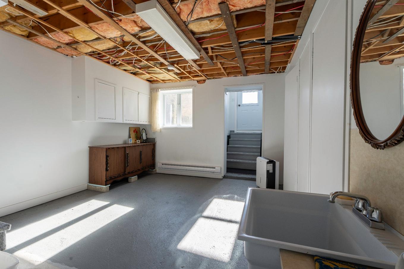 Sous-sol - 1080 1Re Allée, Drummondville, QC - Indoor Photo Showing Basement