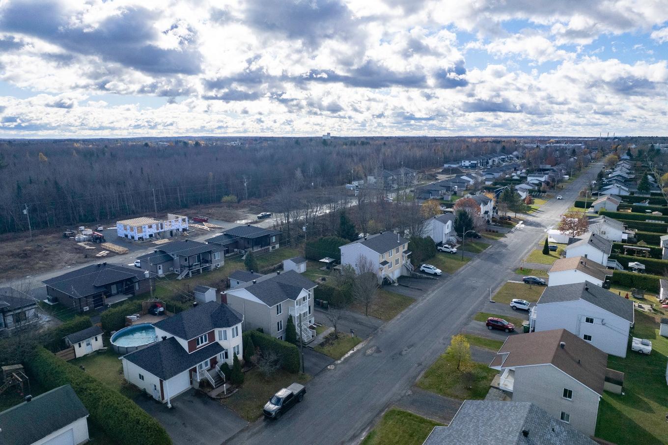 Vue d'ensemble - 1080 1Re Allée, Drummondville, QC - Outdoor With View