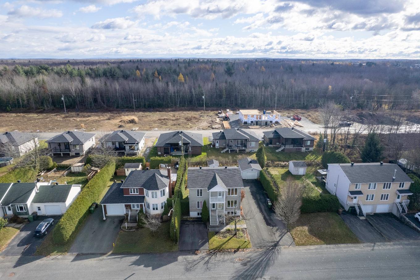 Façade - 1080 1Re Allée, Drummondville, QC - Outdoor With View