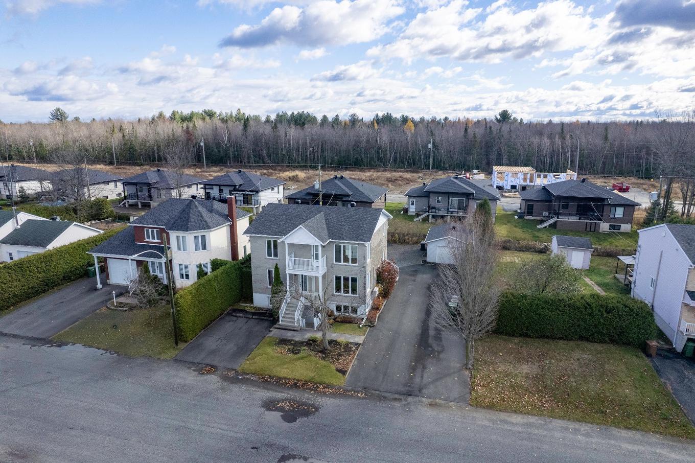 Façade - 1080 1Re Allée, Drummondville, QC - Outdoor