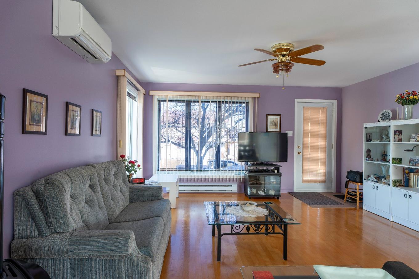 Salon - 1080 1Re Allée, Drummondville, QC - Indoor Photo Showing Living Room