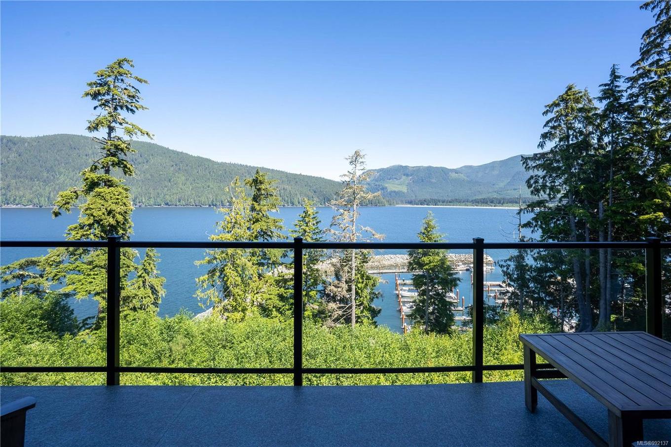 208A-6596 Baird Rd, Port Renfrew, BC