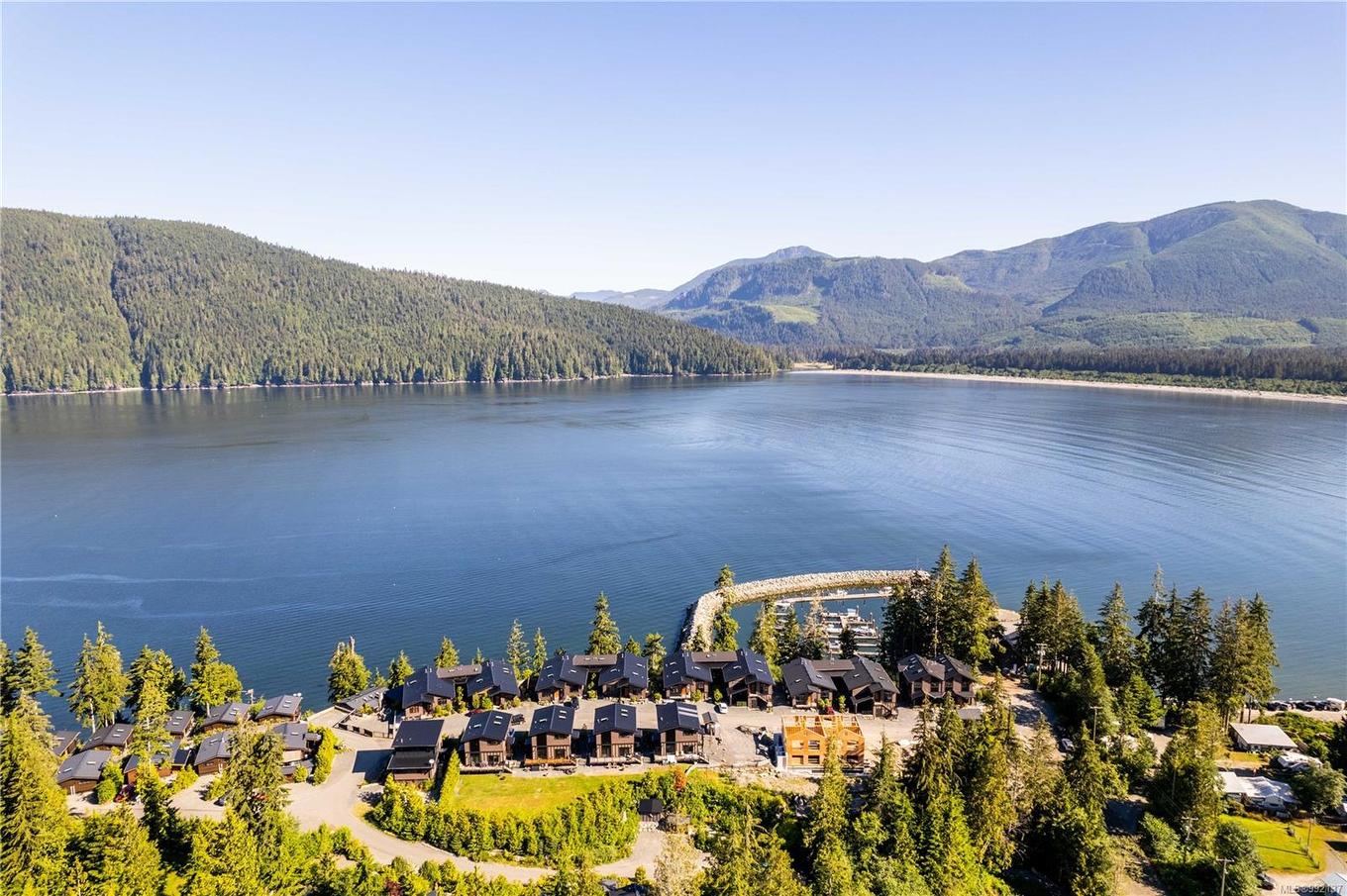 208A-6596 Baird Rd, Port Renfrew, BC