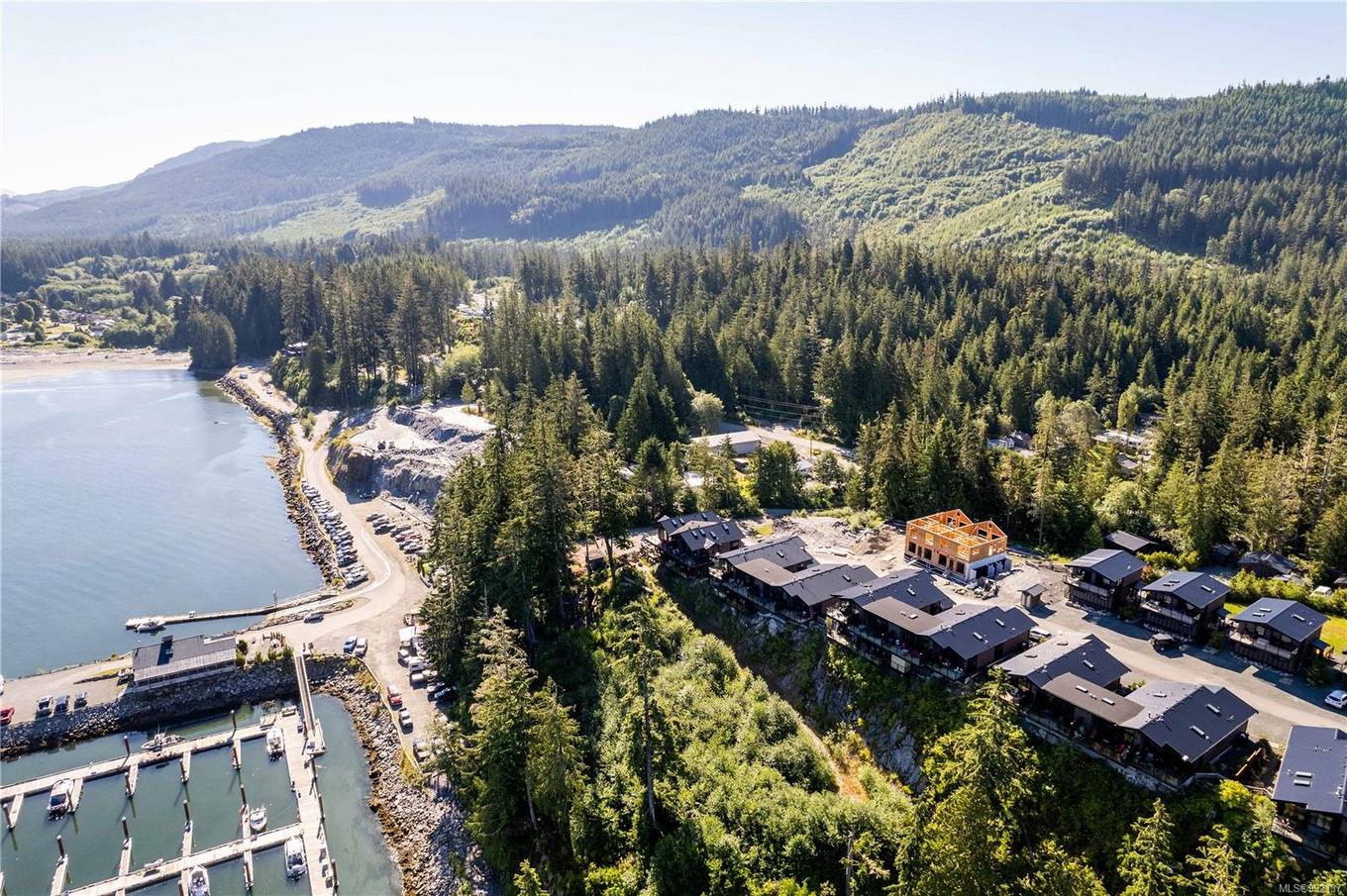 208A-6596 Baird Rd, Port Renfrew, BC