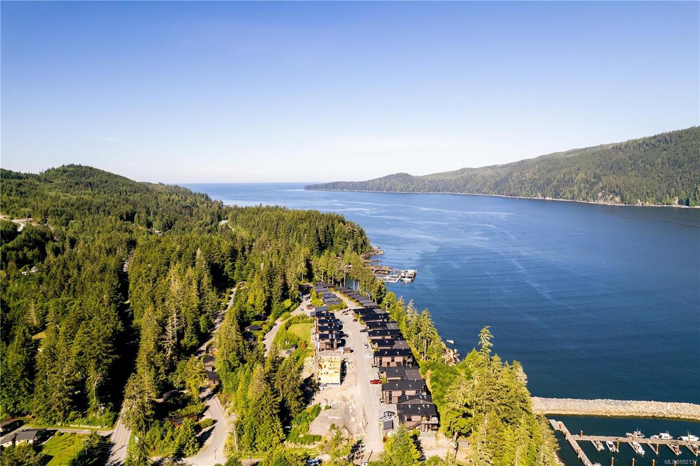 208A-6596 Baird Rd, Port Renfrew, BC