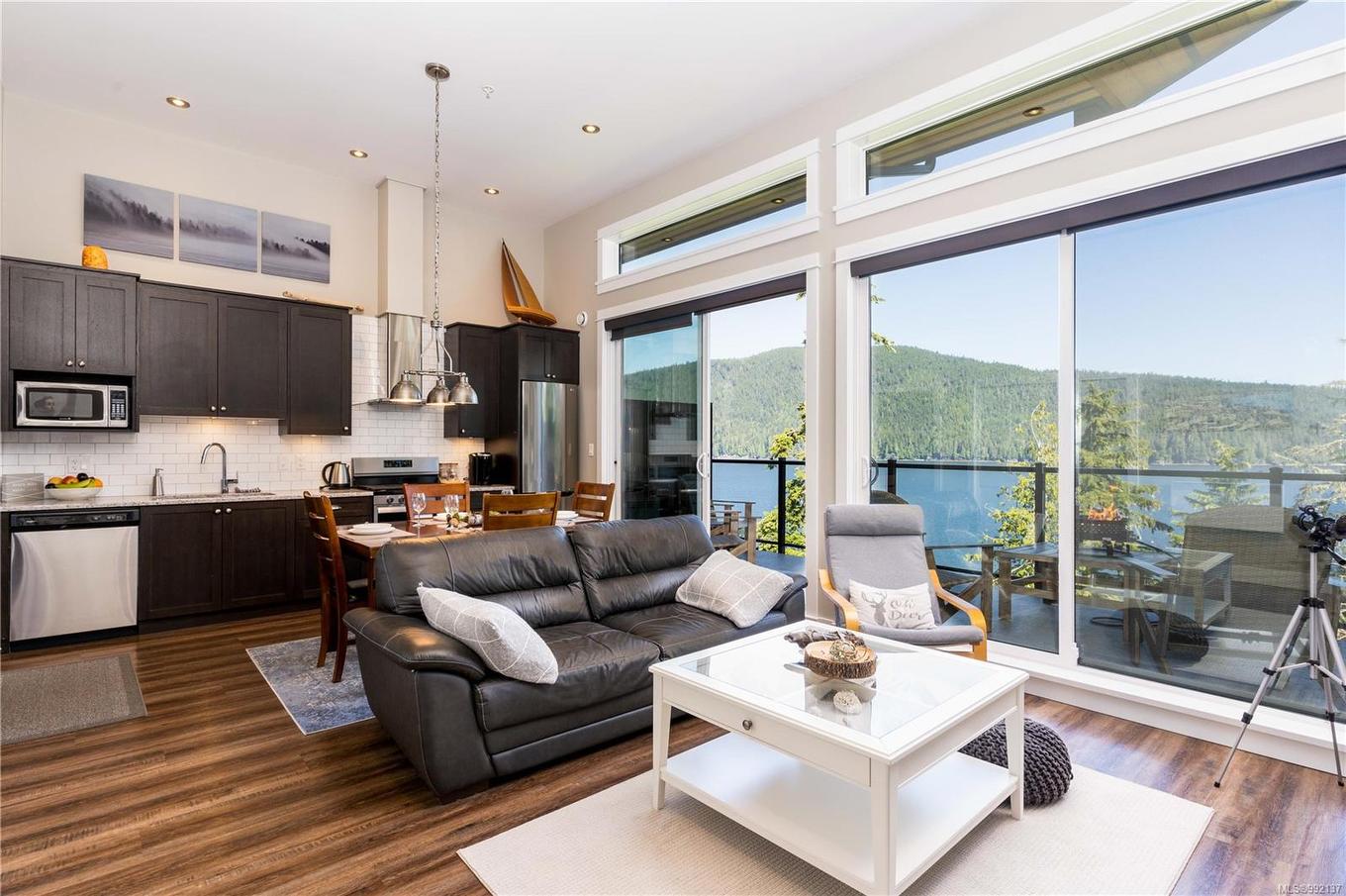 208A-6596 Baird Rd, Port Renfrew, BC