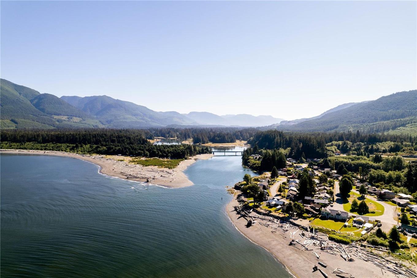 208A-6596 Baird Rd, Port Renfrew, BC