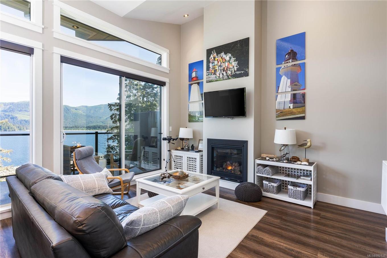 208A-6596 Baird Rd, Port Renfrew, BC