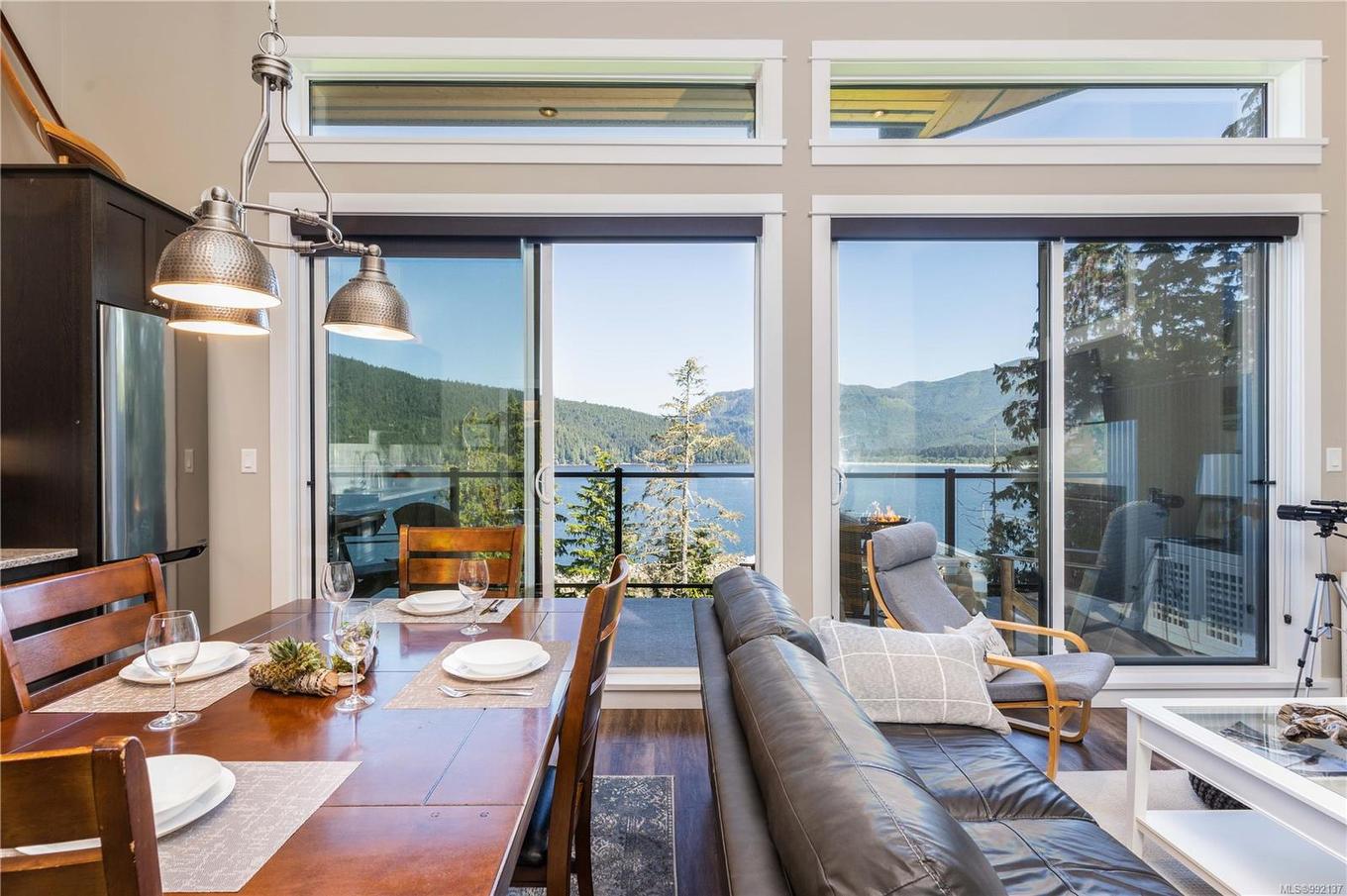 208A-6596 Baird Rd, Port Renfrew, BC