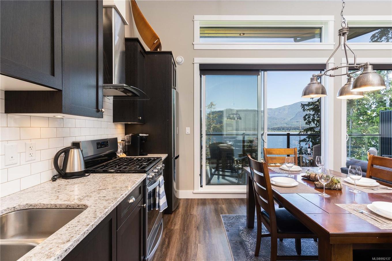 208A-6596 Baird Rd, Port Renfrew, BC