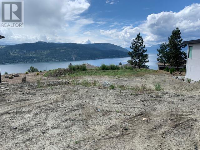 Lot is ready for building on. - 8916 Hampshire Crescent, Vernon, BC