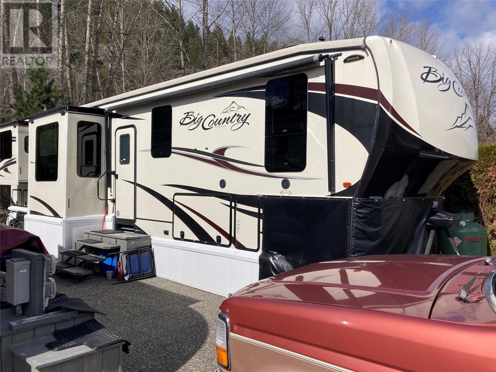 321 Copper Avenue N Unit# 31, Greenwood, BC