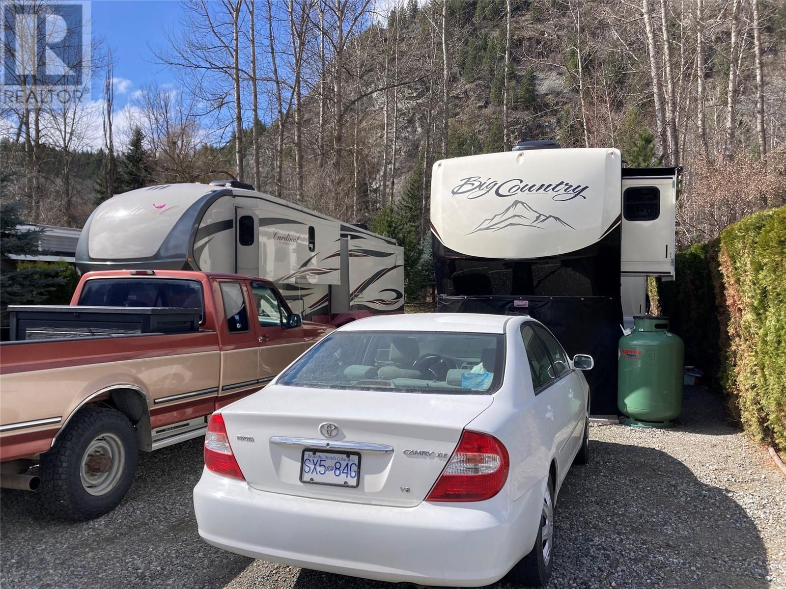 321 Copper Avenue N Unit# 31, Greenwood, BC