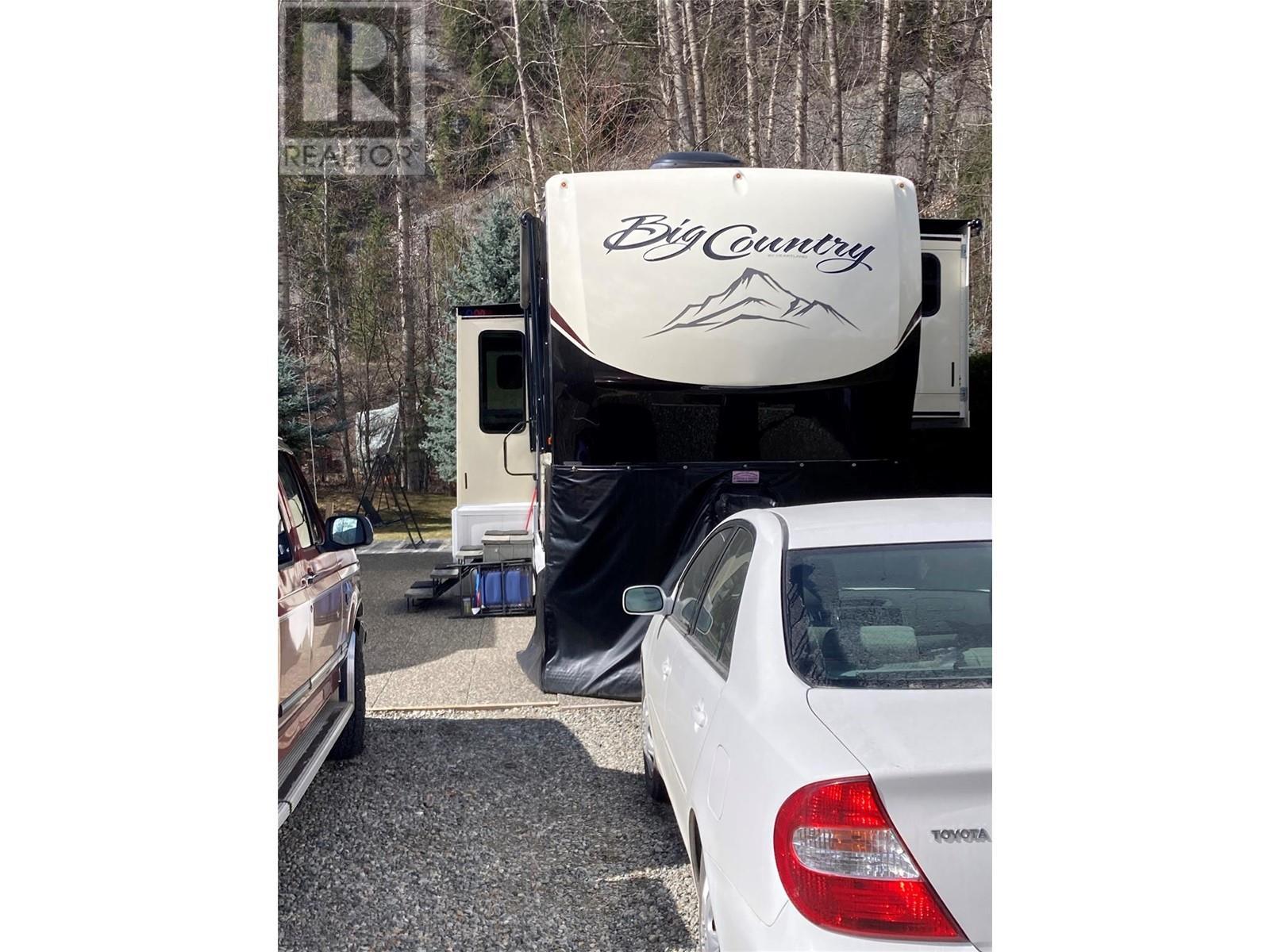 321 Copper Avenue N Unit# 31, Greenwood, BC