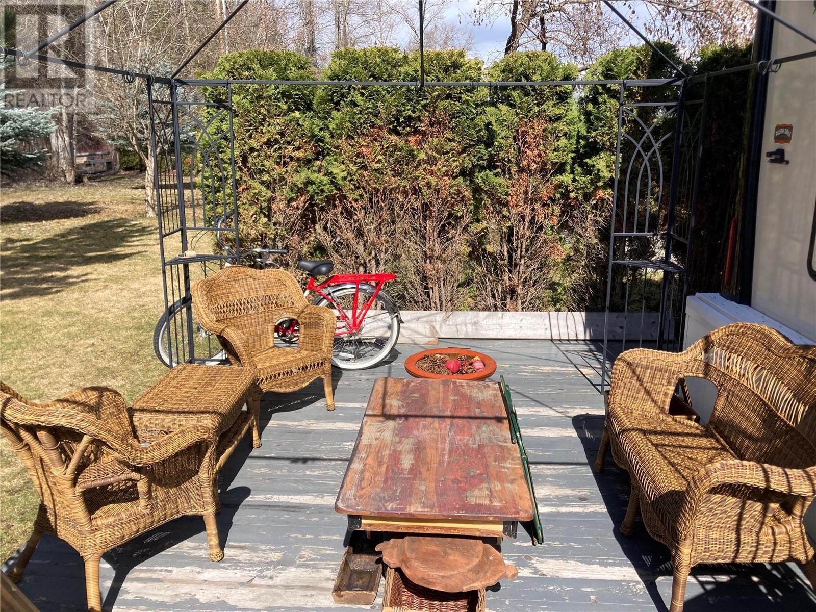 321 Copper Avenue N Unit# 31, Greenwood, BC