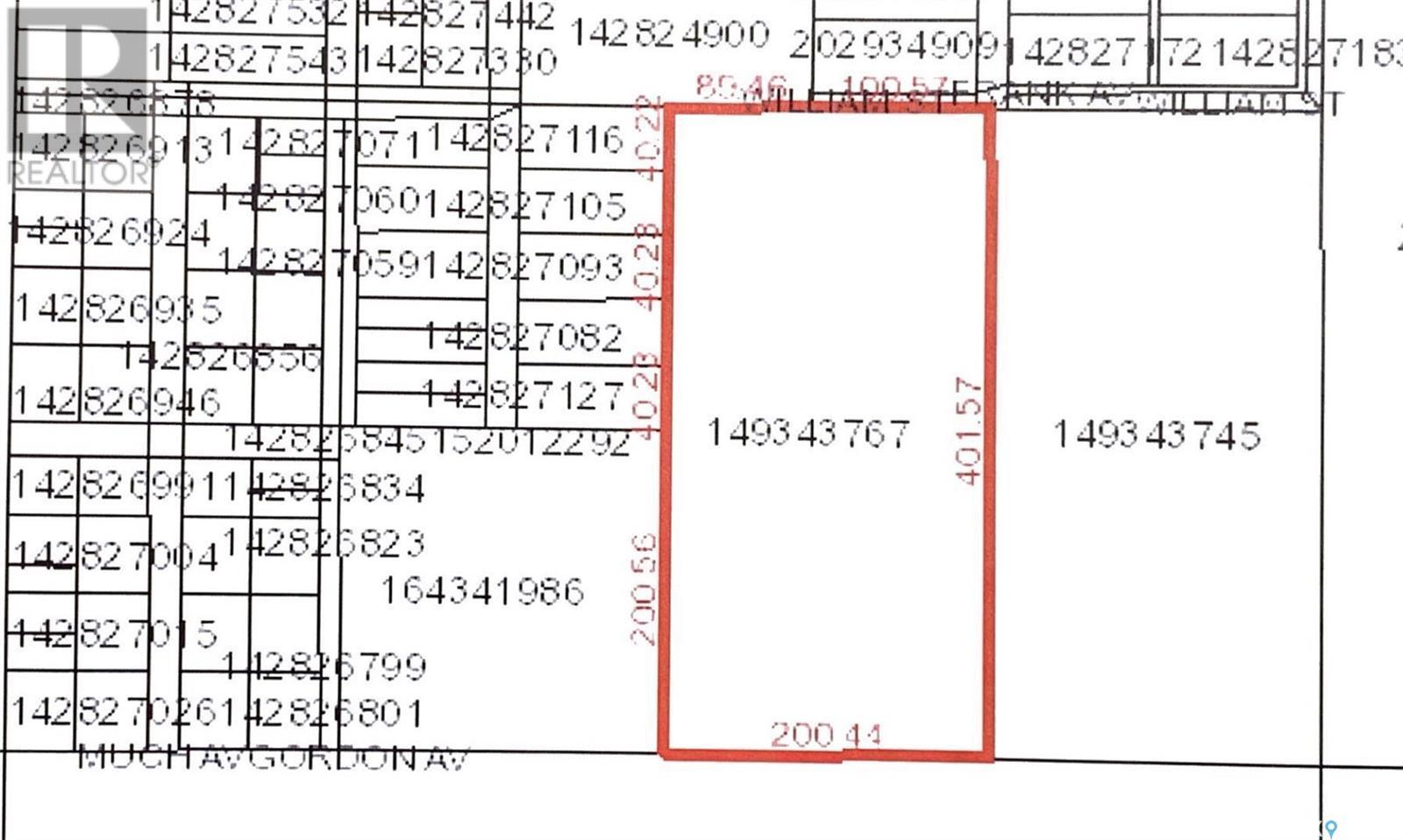 Collacott Subdivision Lands(20 Acres), Orkney Rm No. 244, SK