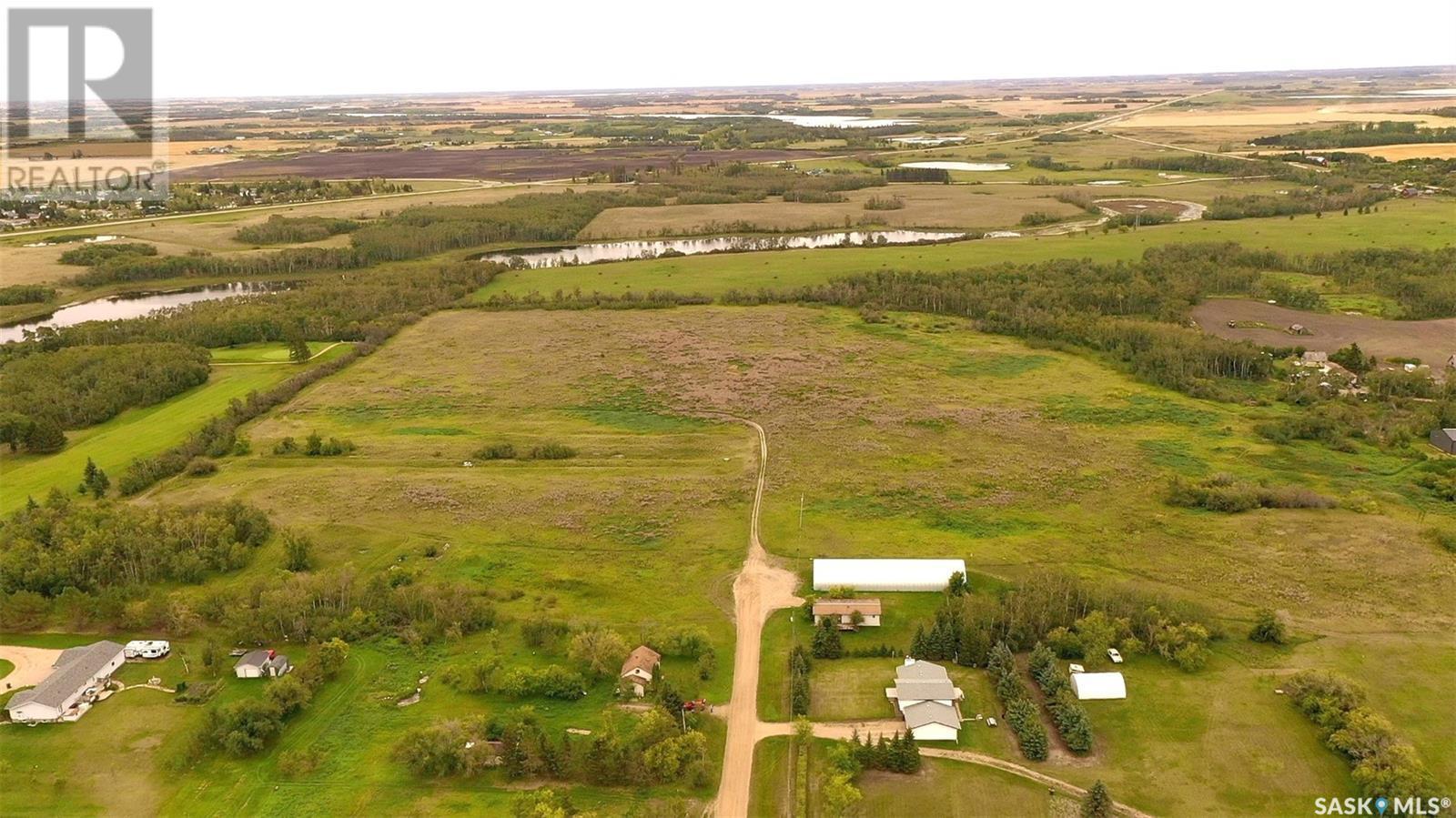 Collacott Subdivision Lands(20 Acres), Orkney Rm No. 244, SK