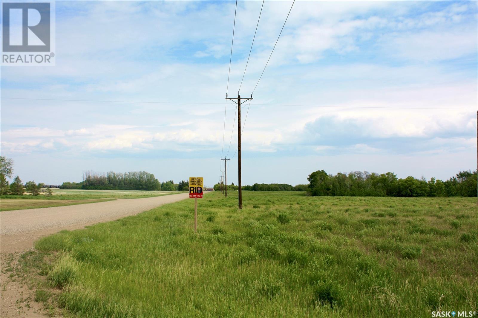 Bewer Land Close To Saskatoon, Corman Park Rm No. 344, SK