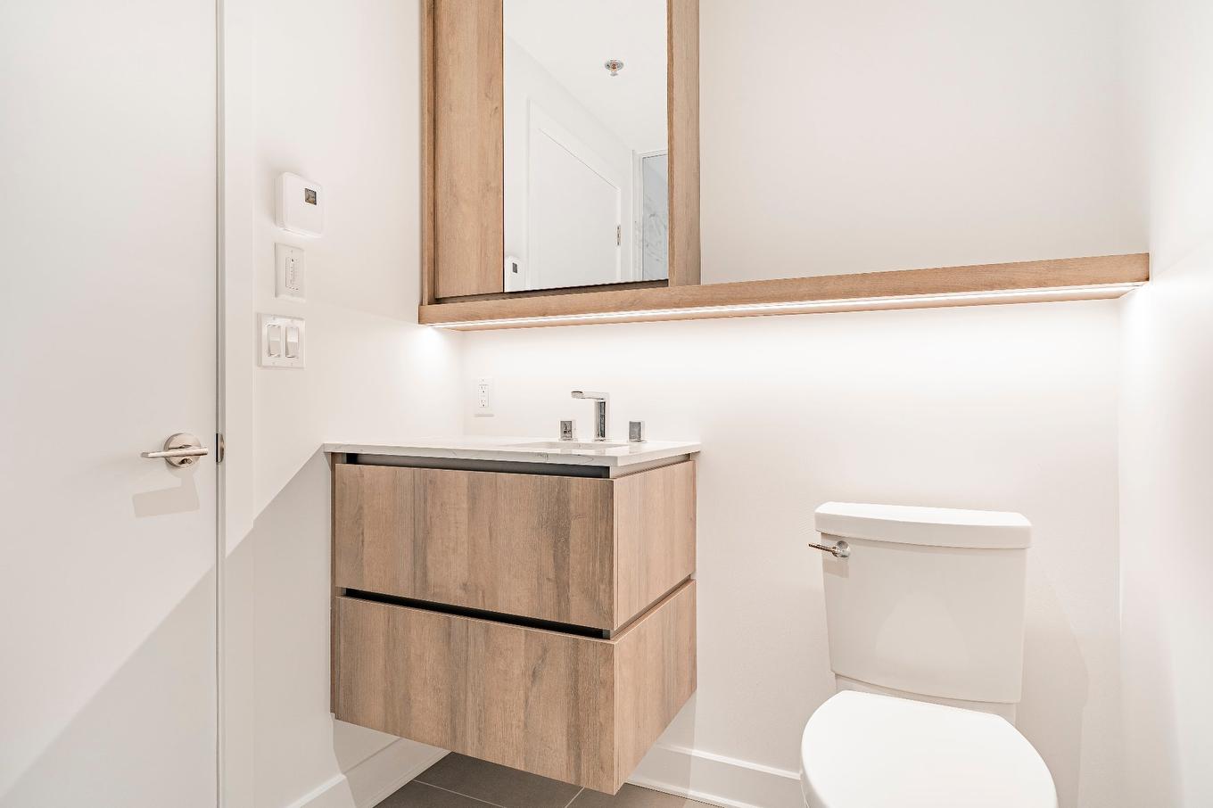 Salle de bains - 715-170 Rue Rioux, Montréal (Le Sud-Ouest), QC - Indoor Photo Showing Bathroom