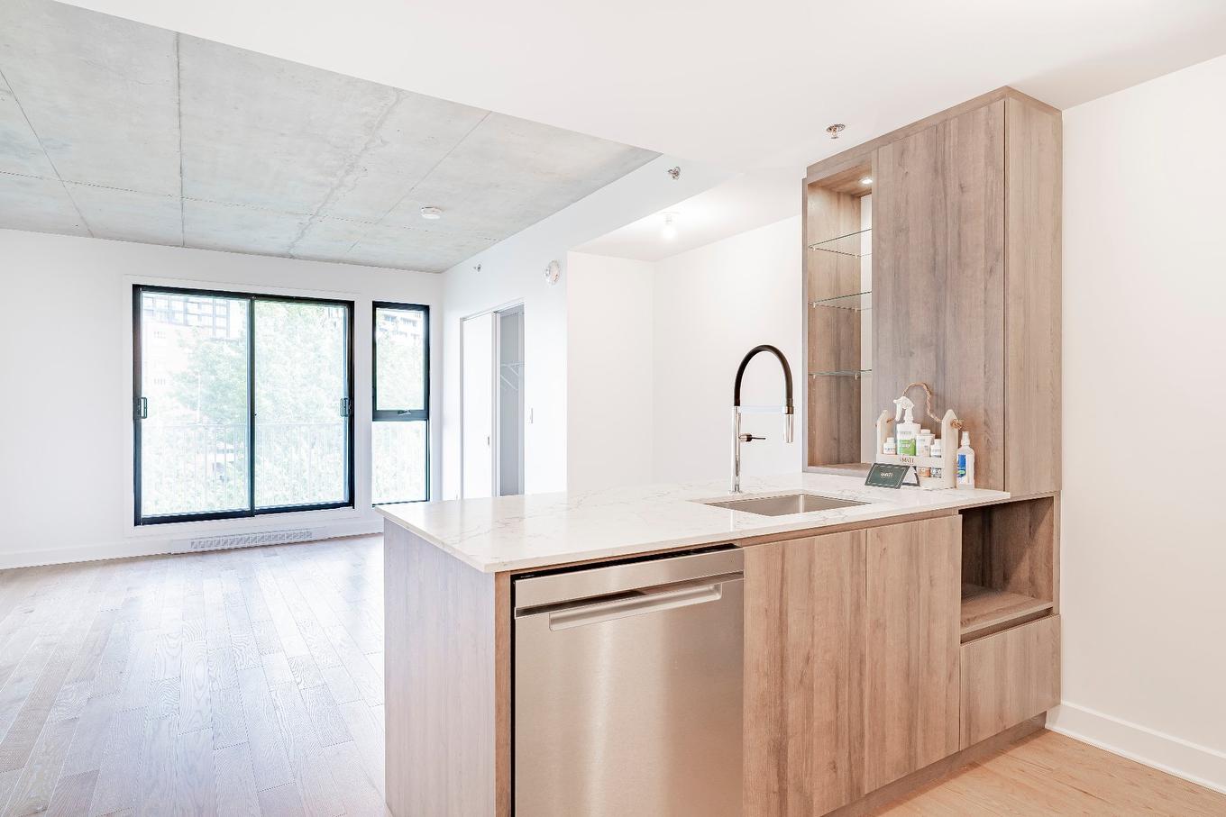 Cuisine - 715-170 Rue Rioux, Montréal (Le Sud-Ouest), QC - Indoor Photo Showing Other Room