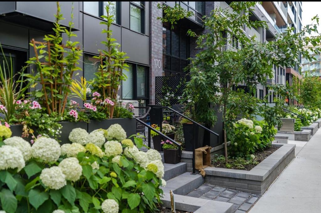 Façade - 715-170 Rue Rioux, Montréal (Le Sud-Ouest), QC - Outdoor