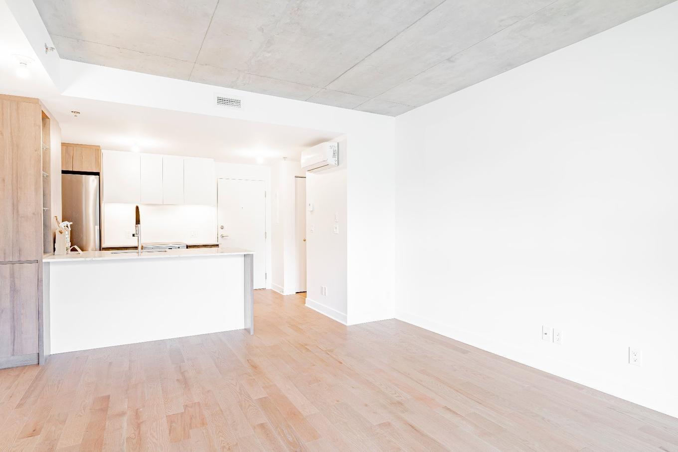 Chambre à coucher - 715-170 Rue Rioux, Montréal (Le Sud-Ouest), QC - Indoor Photo Showing Kitchen