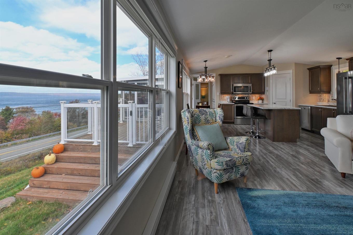 9653 East Bay Highway, Irishvale, NS