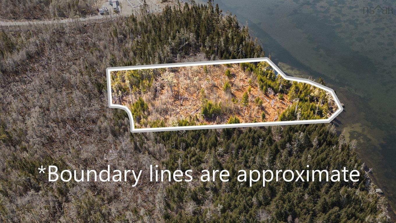Lot 3 Mathews Lake Road, Little Harbour, NS