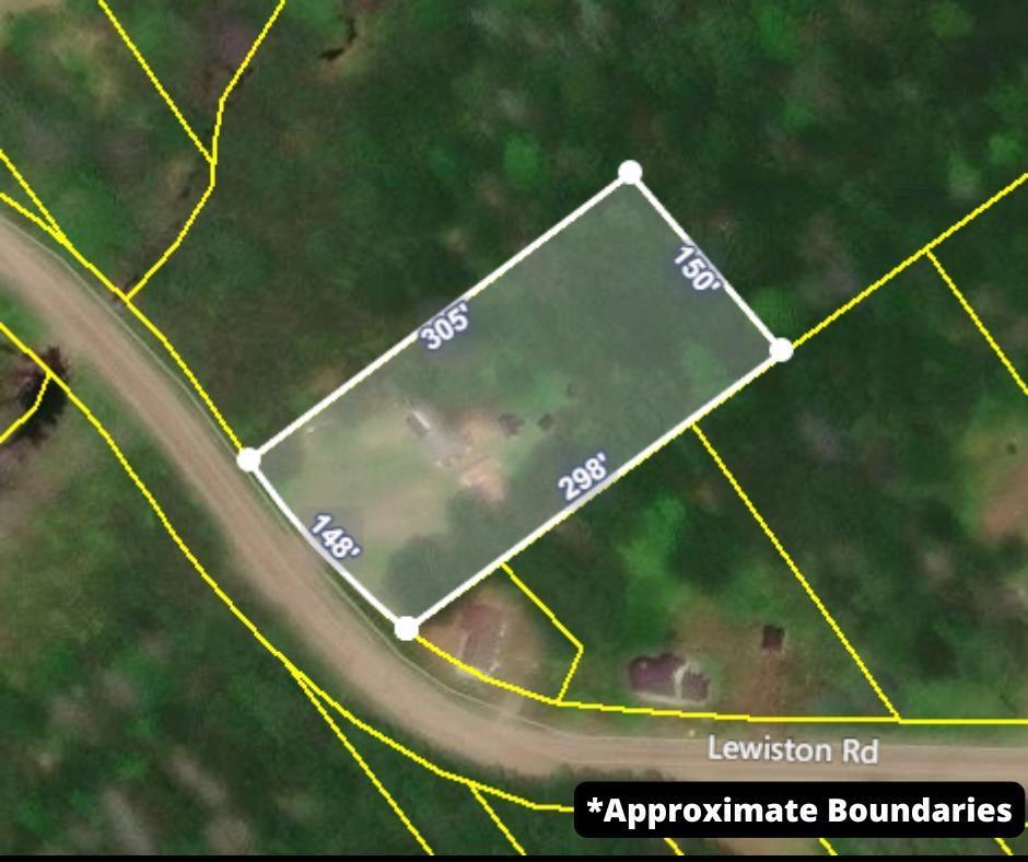 139 Lewiston Road, Ashmore, NS