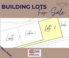 Lot 3 821 Myra Road Porters Lake, NS B3E 1G5